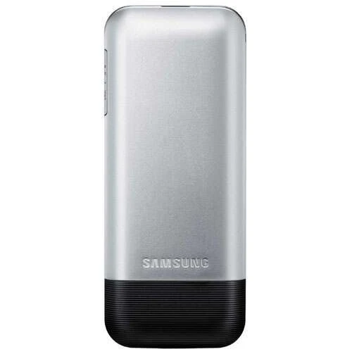 Мобильный телефон Samsung GT-E1182 (silver) - фото 2