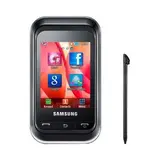 Мобильный телефон Samsung Champ C3300 (deep black)