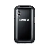 Мобильный телефон Samsung Champ C3300 (deep black) - фото 3