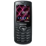 Мобильный телефон Samsung GT-S5350 (metallic black)