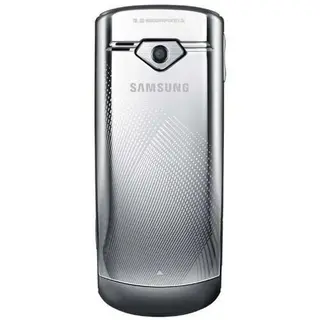 Мобильный телефон Samsung GT-S5350 (metallic black)