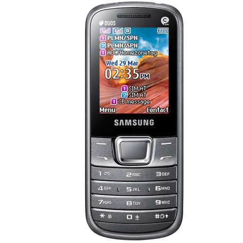Мобильный телефон Samsung GT-E2252