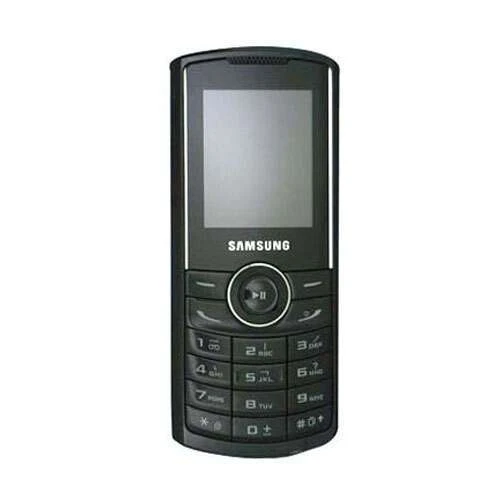 Мобильный телефон Samsung GT-E2232 (black)