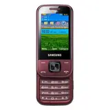 Мобильный телефон Samsung GT-C3752 (wine red)