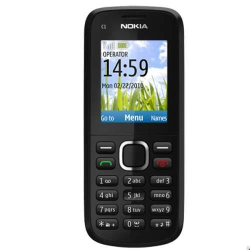 Мобильный телефон Nokia C1-02