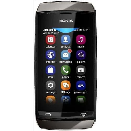 Мобильный телефон Nokia Asha 305 Dark GREY