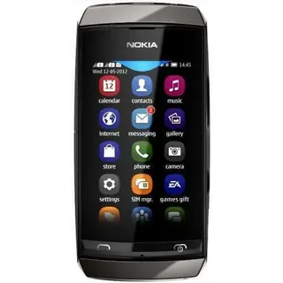 Мобильный телефон Nokia Asha 305 Dark GREY
