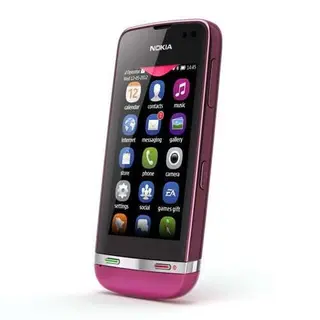 Мобильный телефон Nokia 311 Rose Red