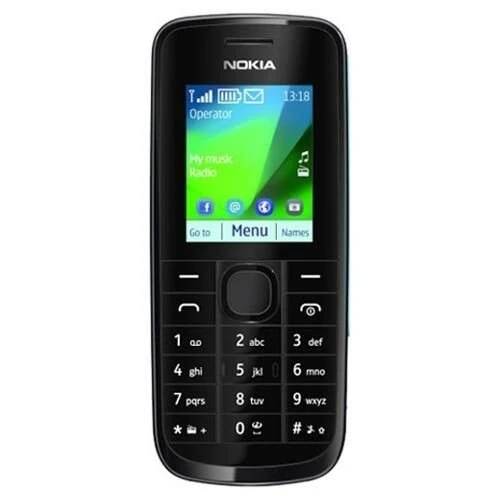 Мобильный телефон Nokia 113 Black