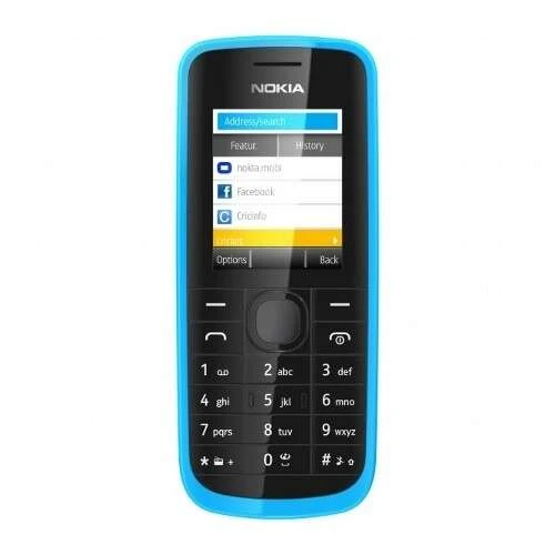 Мобильный телефон Nokia 113 Blue