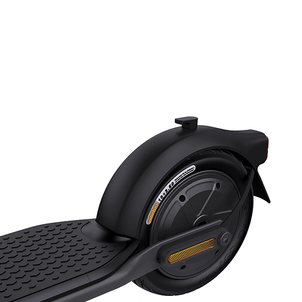 Электросамокат Ninebot KickScooter F2 Gray - фото 3