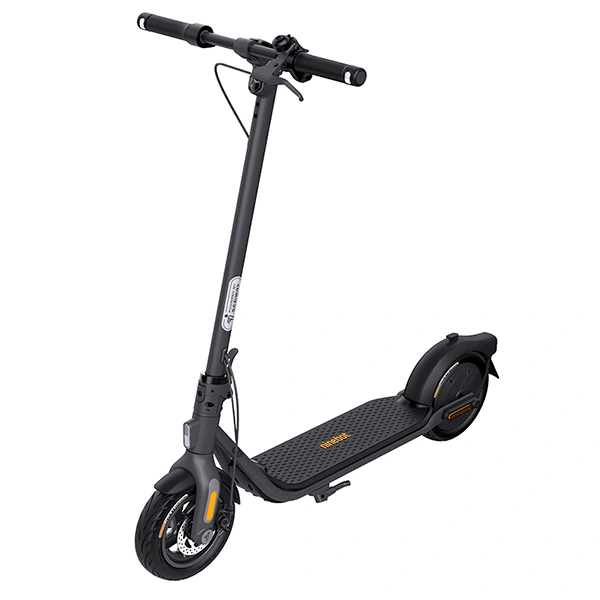 Электросамокат Ninebot KickScooter F2Pro Grey - фото 2