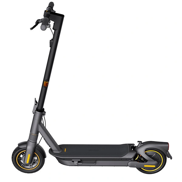 Электросамокат Ninebot KickScooter MAX2 Серый MAX2 Серый - фото 3