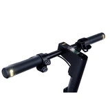 Электросамокат Ninebot KickScooter MAX2 Серый MAX2 Серый - фото 2