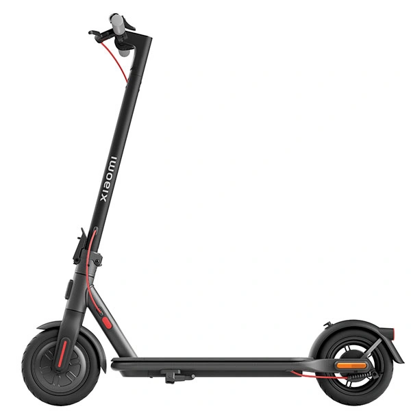 Электросамокат Xiaomi Electric Scooter 4 Lite EU DDHBC08ZM - фото 2