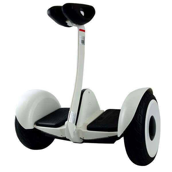 Smart Balancing Wheel сегвейі K01 (white)