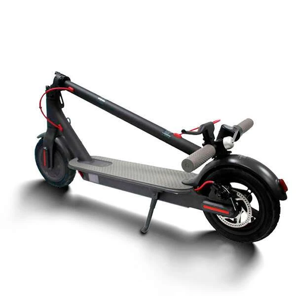 Электрический самокат Xiaomi Mi Electric Scooter Black - фото 4