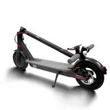 Электрический самокат Xiaomi Mi Electric Scooter Black - фото 4