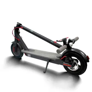 Электрический самокат Xiaomi Mi Electric Scooter Black