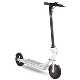 Электрический самокат Xiaomi Mi Electric Scooter White - фото 2