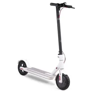 Электрический самокат Xiaomi Mi Electric Scooter White