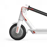 Электрический самокат Xiaomi Mi Electric Scooter White - фото 3