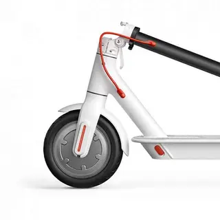 Электрический самокат Xiaomi Mi Electric Scooter White