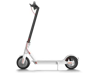 Электрический самокат Xiaomi Mi Electric Scooter White