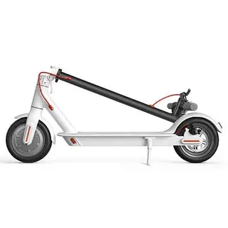Электрический самокат Xiaomi Mi Electric Scooter White