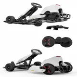 Электросамокат Ninebot Segway Gokart Kit White - фото 2