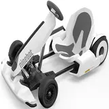 Электросамокат Ninebot Segway Gokart Kit White - фото 4