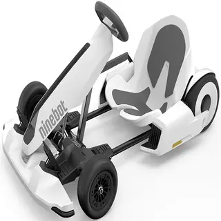 Электросамокат Ninebot Segway Gokart Kit White