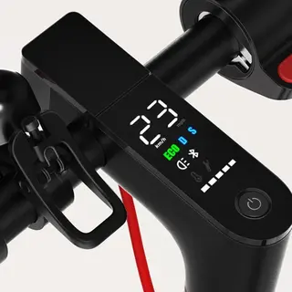 Xiaomi электросамокаты MiJia Smart Electric Scooter PRO Black