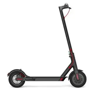Xiaomi электросамокаты MiJia Smart Electric Scooter PRO Black