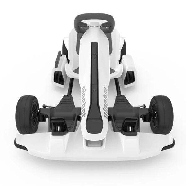Ninebot картингі Segway Gokart Kit White + Mini S-Pro White гироскутері - фото 2