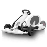 Ninebot картингі Segway Gokart Kit White + Mini S-Pro White гироскутері - фото 4