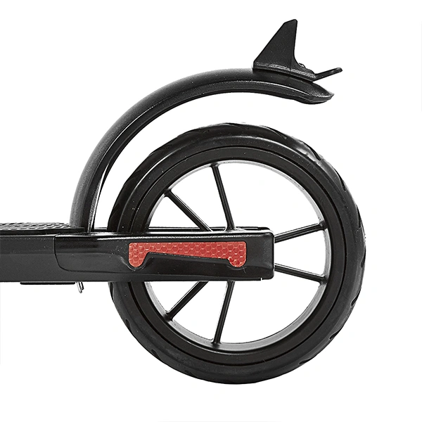 Электросамокат Tribe Zulu Black - фото 5