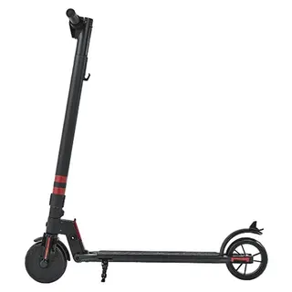 Электросамокат Tribe Zulu Black