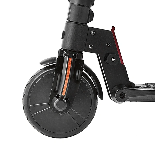 Электросамокат Tribe Zulu Black - фото 6