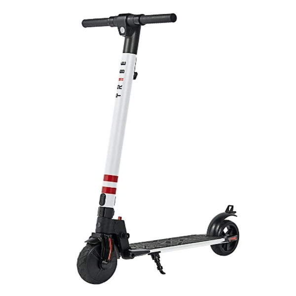 Электросамокат Tribe Zulu White - фото 4