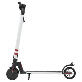 Электросамокат Tribe Zulu White