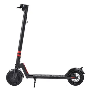 Электросамокат Tribe Himba Black