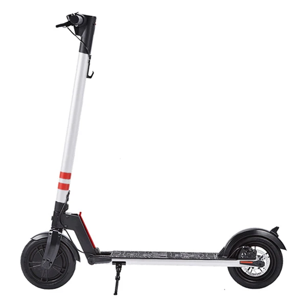 Электросамокат Tribe Himba White