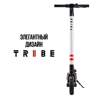 Электросамокат Tribe Himba White