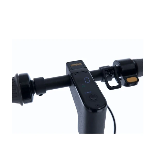 Электросамокат Ninebot KickScooter G30 Black - фото 4