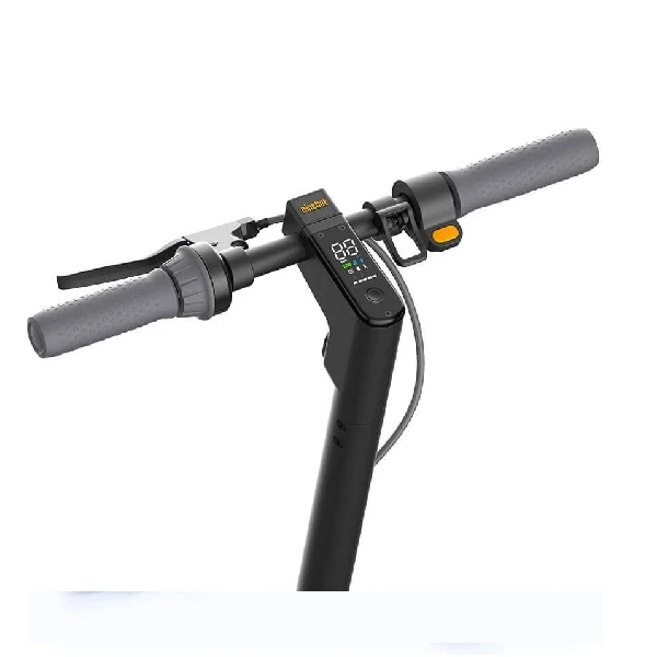 Электросамокат Ninebot KickScooter G30 Black - фото 3