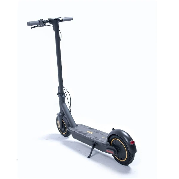 Электросамокат Ninebot KickScooter G30 Black - фото 5