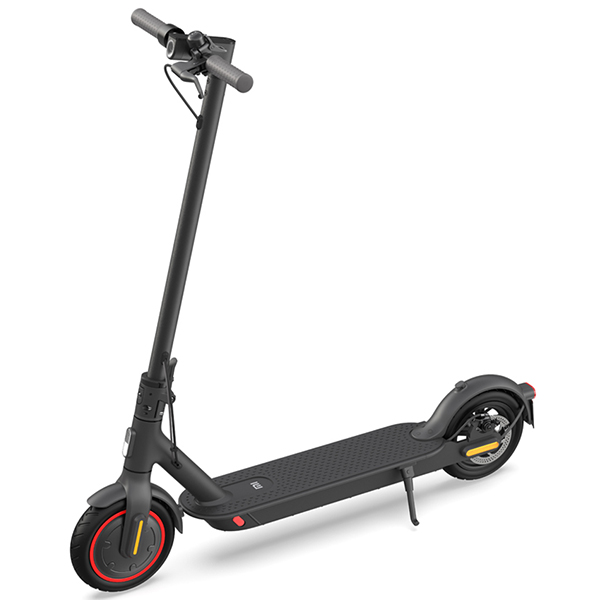 Xiaomi электросамокаты MiJia Smart Electric Scooter Pro 2 (4025GL) Black