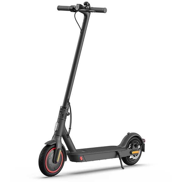 Xiaomi электросамокаты MiJia Smart Electric Scooter Pro 2 (4025GL) Black