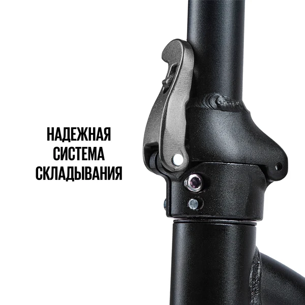 Tribe электросамокаты Bro Black - фото 8